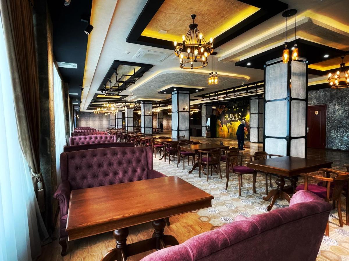 Aura Hotel Ташкент Экстерьер фото