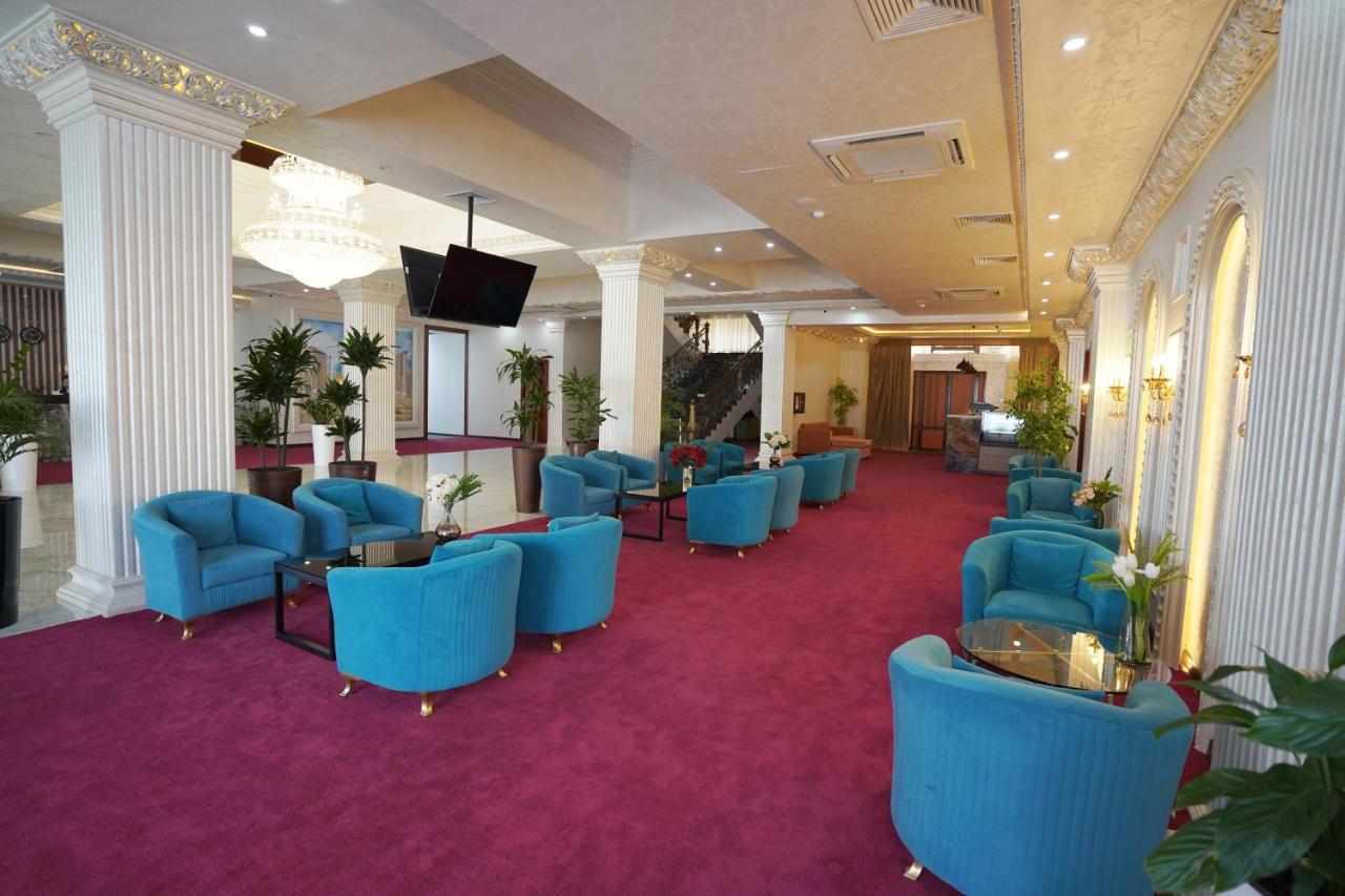 Aura Hotel Ташкент Экстерьер фото