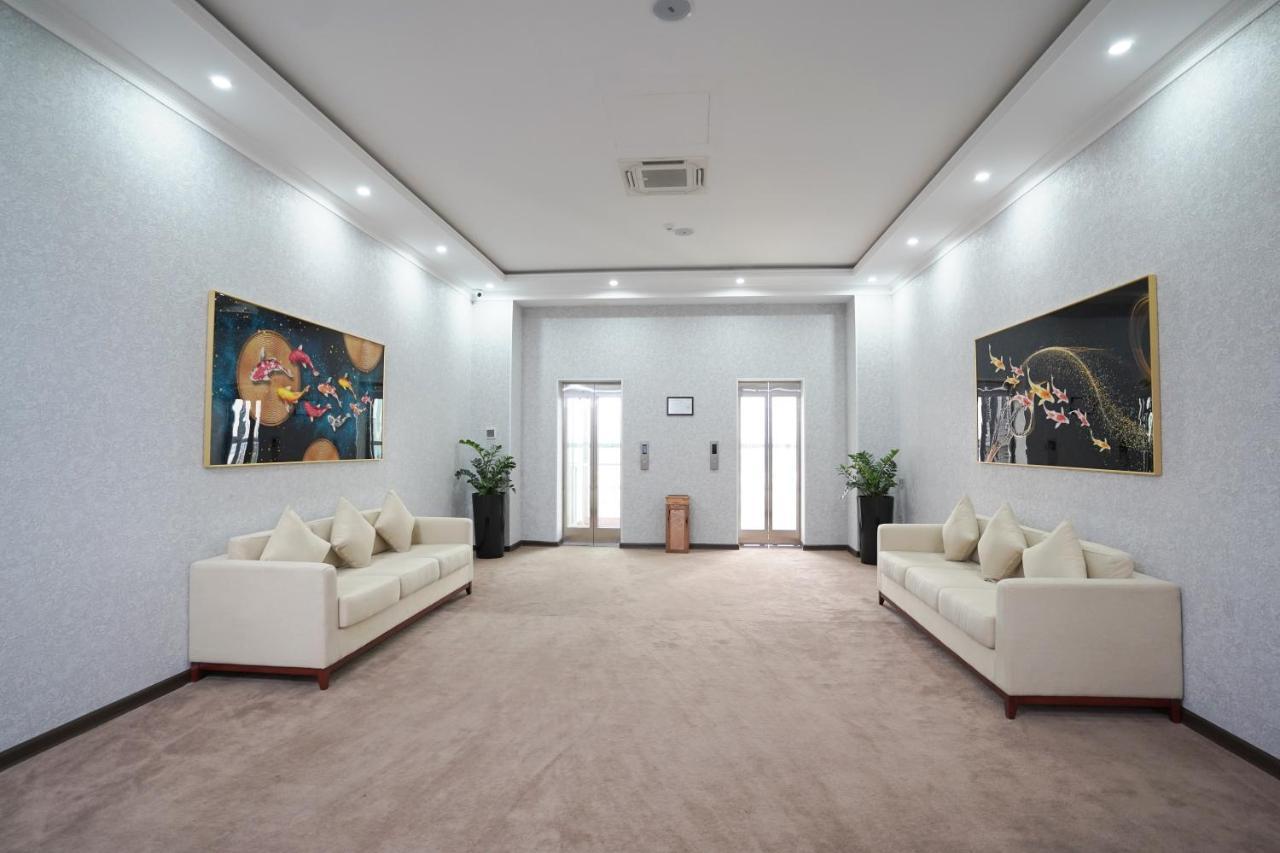 Aura Hotel Ташкент Экстерьер фото