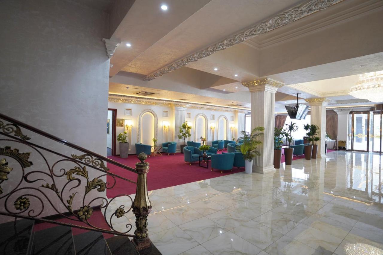 Aura Hotel Ташкент Экстерьер фото
