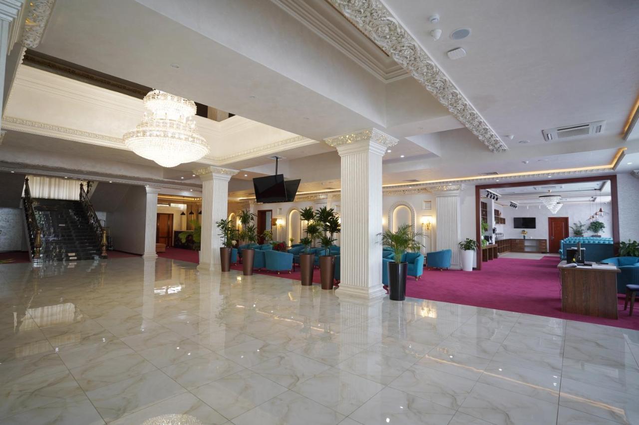 Aura Hotel Ташкент Экстерьер фото