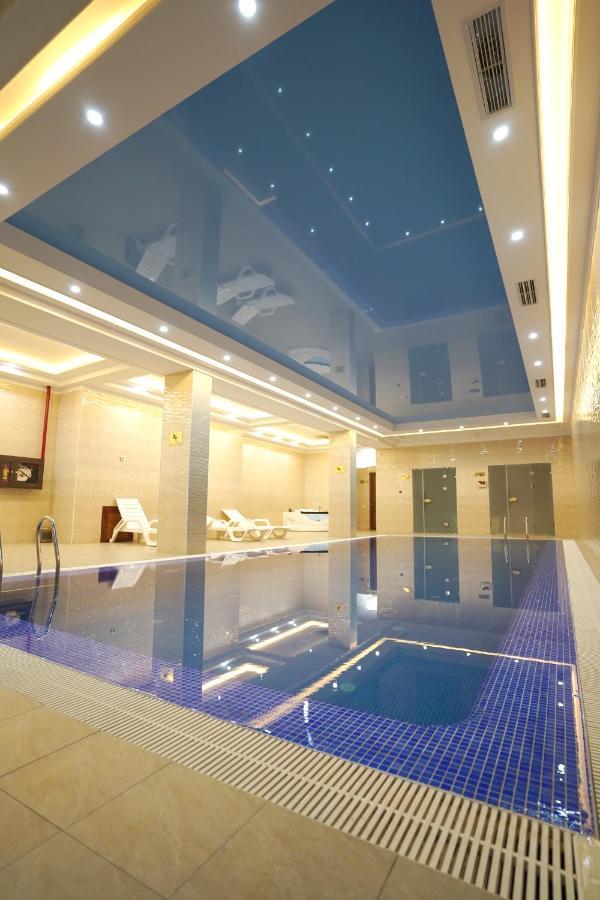 Aura Hotel Ташкент Экстерьер фото