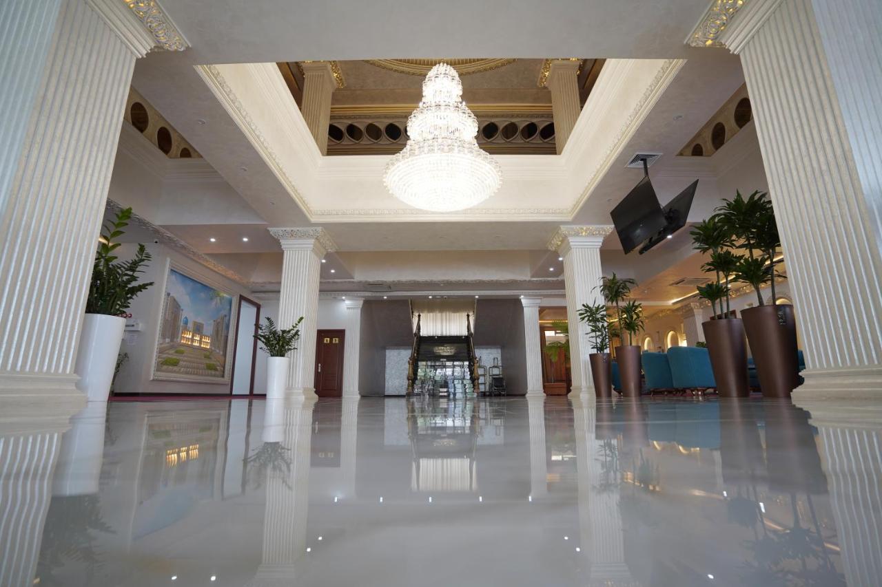 Aura Hotel Ташкент Экстерьер фото