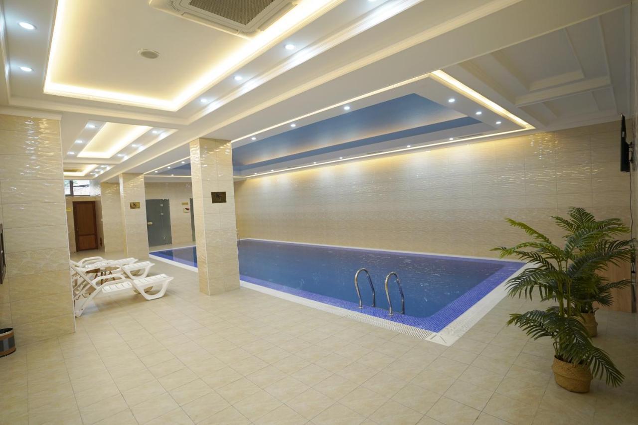 Aura Hotel Ташкент Экстерьер фото