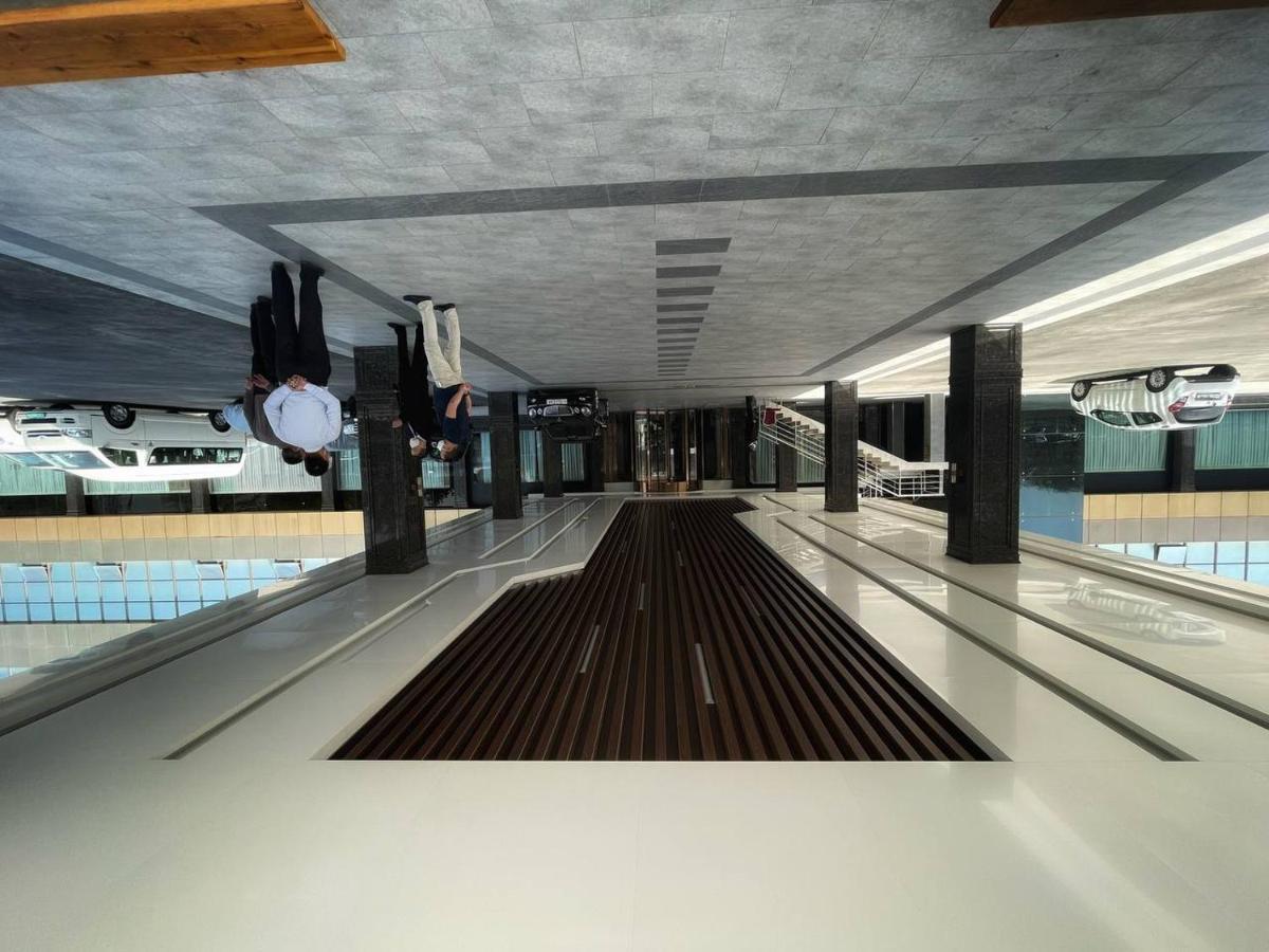 Aura Hotel Ташкент Экстерьер фото